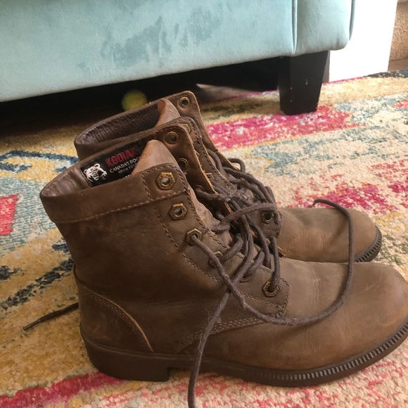 Kodiak boots - Picture 2 of 6
